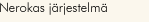 Nerokas järjestelmä